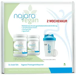 LL Najara Vegan Protein Shake 2 Wochenkur