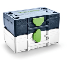 Festool Systainer3 SYS3 XXS 33 BL - 205399