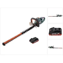 Metabo HS 18 LTX BL 75 inkl. 1 x 4,0 Ah
