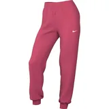 Nike Sportswear Phoenix Fleece Pants Damen Aster Pink/Sail Größe M