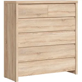 petits-meubles Soren 104,5 cm Braun