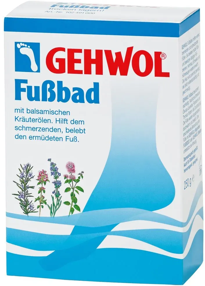 Gehwol® Fußbad