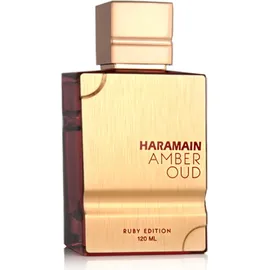 Al Haramain Amber Oud Ruby Edition Eau de Parfum 120 ml