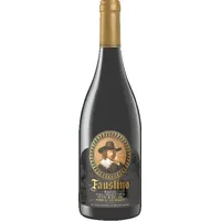 Icon Edition Reserva Especial Jg. 2017 Cuvee aus 95% Tempranillo, 5% Graciano im Holzfass gereift uSpanien Rioja Faustinou