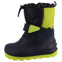 Lurchi Jan Barefoot Schneestiefel Blau 29