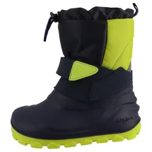 Lurchi Jan Barefoot Schneestiefel Blau 29