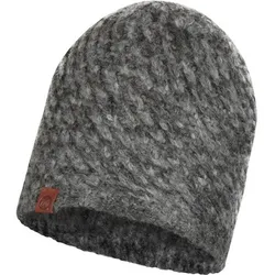 BUFF Herren Knitted Mütze KAREL, GRAU, ONE SIZE