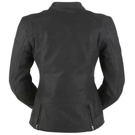 Furygan Debbie Jacke Schwarz S