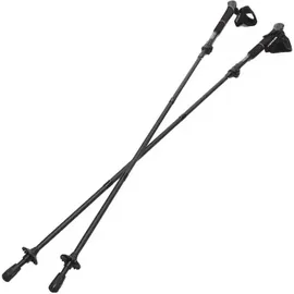 Silva Running Poles Carbon Adjust 100-120 cm schwarz