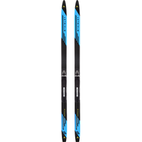 McKINLEY Kinder Langlauf Ski Kinder Langlauf-Ski-Set Active Grip Jr + Prolink...