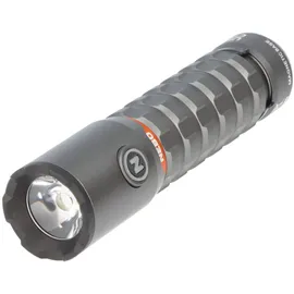 Nebo LED Taschenlampe TORCHY 2K mit bis zu 2000lm und 200m Leuchtweite integrierter 18650 Akku Li-ion 3,7V 2200mAh