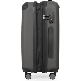 HAUPTSTADTKOFFER Spree 4-Rollen Cabin 55 cm / 34-42 l graphit