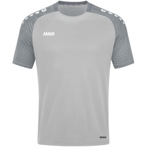 Jako T-Shirt Performance Soft Grey/Steingrau, S