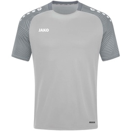 Jako T-Shirt Performance Soft Grey/Steingrau, S