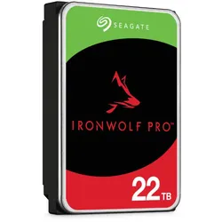 Seagate IronWolf Pro NAS HDD +Rescue 22TB