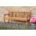 LC Garden Kampen 121 x 65 cm Teak