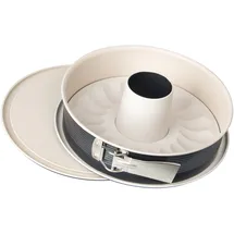 Zenker Springform mit Rohrboden 28 cm