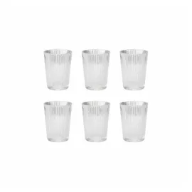 Stelton Pilastro Trinkgläser Kristallglas 0,15 l 6 St.