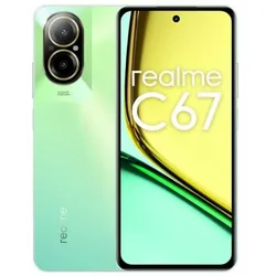 Smartphone Realme 8 GB RAM 256 GB grün