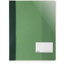 Durable Schnellhefter A4 grün 25 St.