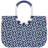 Reisenthel Loopshopper L signature navy