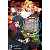 Manga Cult Demon Slayer – Kimetsu no Yaiba: Wasser und Flammen