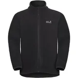 Jack Wolfskin Vertigo Fleece Jacke Schwarz 104