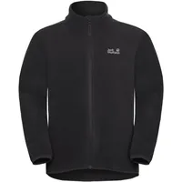 Jack Wolfskin Vertigo Fleece Jacke Schwarz 104