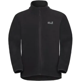Jack Wolfskin Vertigo Fleece Jacke Schwarz 104