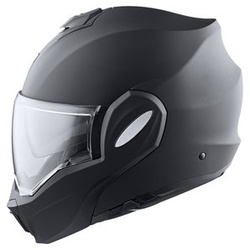 Scorpion Exo-Tech Evo Klapphelm schwarz, XXL
