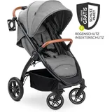 hauck Uptown melange grey