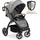hauck Uptown melange grey