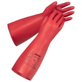 Uvex power protect V1000 6084008 Naturlatex Elektrikerhandschuh Größe (Handschuhe): 8