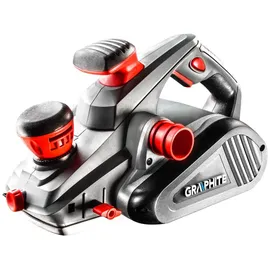 Graphite Elektrohobel 1300W