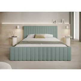 FEDVE Safi 180 x 200 cm Grün