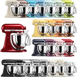 KitchenAid Artisan 5KSM175PS Pastellgelb