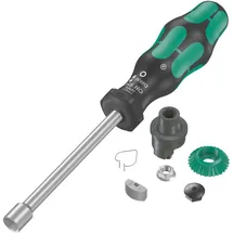 WERA 9919 Knarren Reparaturset - 3-tlg.