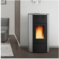 La Nordica-Extraflame Extraflame Raffaella Idro H15 | silber |