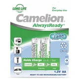 Camelion Always Ready Akku AA Mignon HR6 1,2V NiMH 800mAh .- x 2er