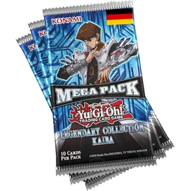 Konami Digital Entertainment B.V. Yu-Gi-Oh! Legendary Collection Kaiba Box *Deutsche Version*