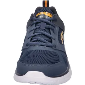 SKECHERS Stoßdämpfend Schnürer Turnschuhe Syntac 232398