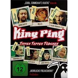 King Ping [ DVD ] (Neu differenzbesteuert)