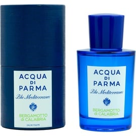 Acqua di Parma Blu Mediterraneo Bergamotto di Calabria Eau de Toilette 75 ml