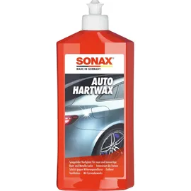Sonax AutoHartWax 2 St. 0,5 l