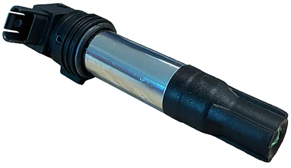 Astemo Igt00007 Zündspule - Black / Silver - One Size