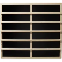 sentiotec Infrarot-Wärmeplatte IR-WPHL-100 | | 515 W