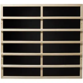 sentiotec Infrarot-Wärmeplatte IR-WPHL-100 | | 515 W