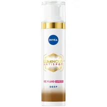 NIVEA Luminous630 CC Fluid Dark LSF30
