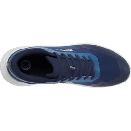 Kempa Kourtfly Two Handballschuhe Herren blau/weiß 43