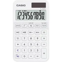 Casio SL-310YC Weiß